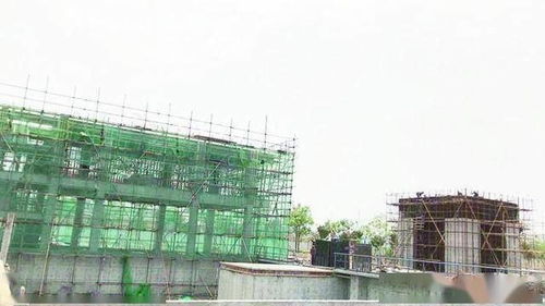 重大項目建設(shè) 進行時 三十四 ⑤